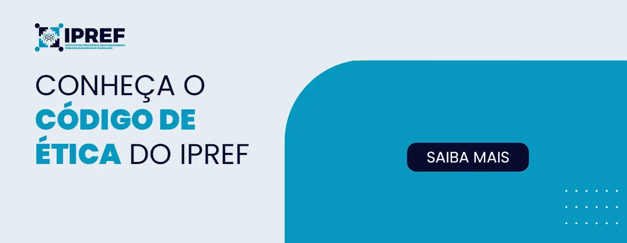 Banner código de ética